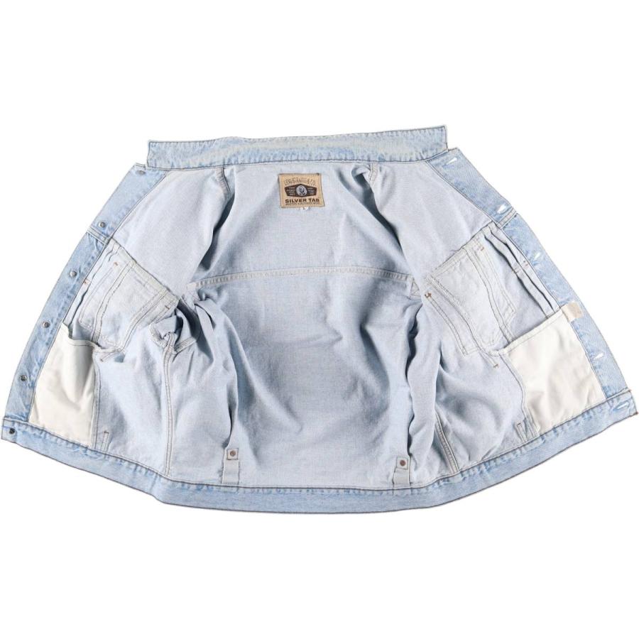 Levi's（リーバイス） 古着 90年代 Levi's SILVER TAB シルバータブ