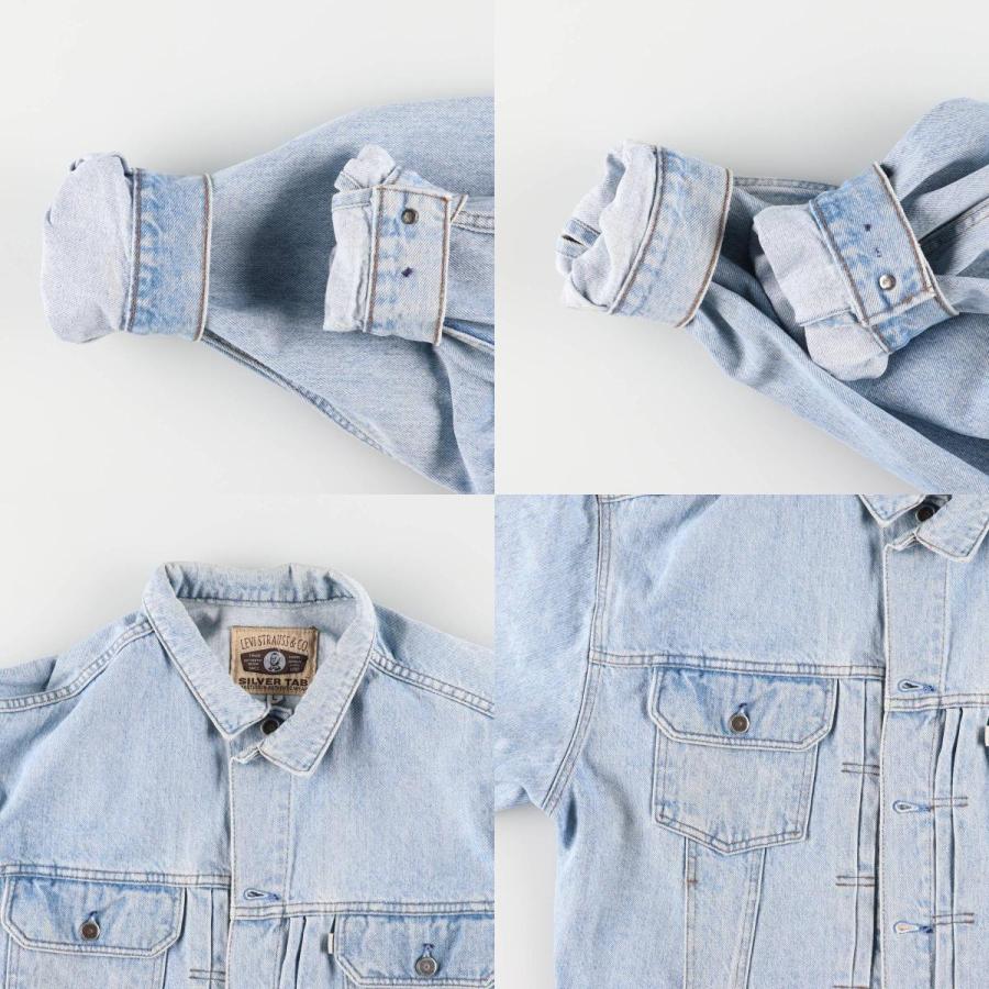 Levi's（リーバイス） 古着 90年代 Levi's SILVER TAB シルバータブ