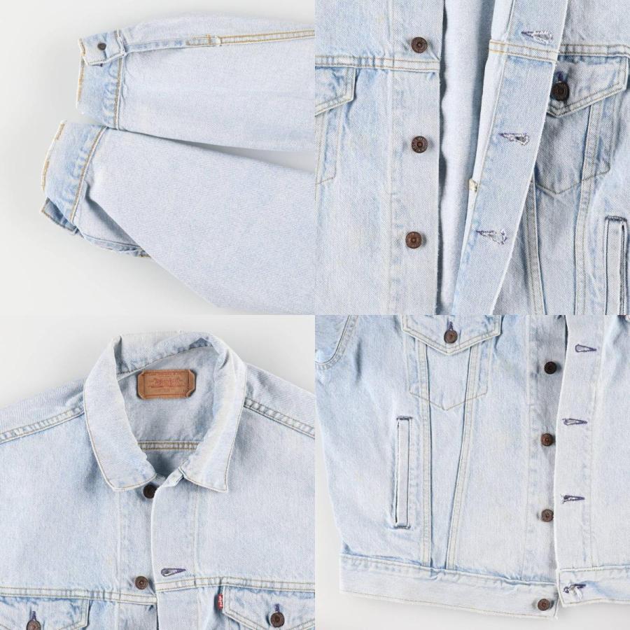Levi's（リーバイス） 古着 90年代 Levi's 70507-0214 デニム