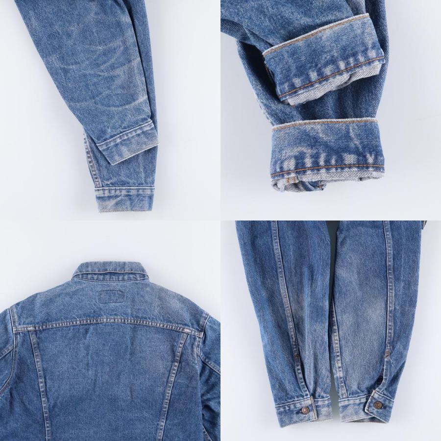 Levi's（リーバイス） 古着 90年代 Levi's 70506-0216 デニム