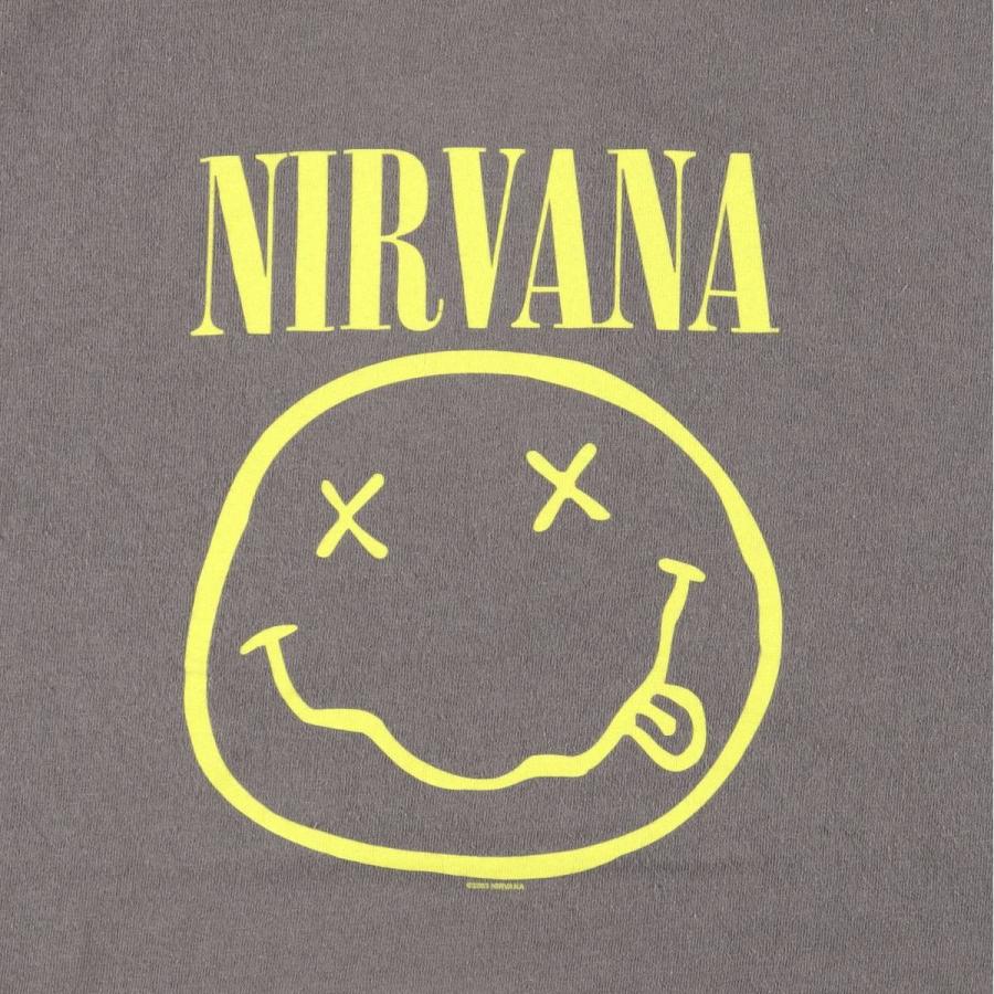 GILDAN　 ヴィンテージニルヴァーナーＴシャツ 楽天市場】NIRVANA ニルヴァーナ 「BLEACH」 Tシャツ【GILDAN