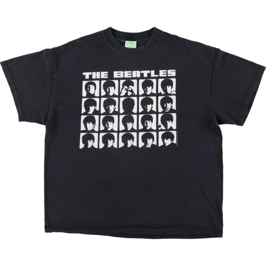 00s THE BEATLES ビートルズ バンド Tシャツ 中古・古着通販】バンドTシャツ (バンドTシャツ) 00s THE