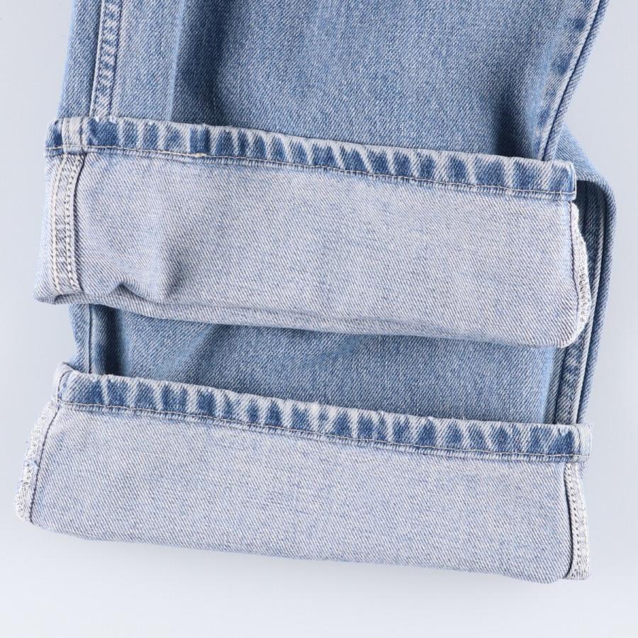 Levi's 古着 00年代 リーバイス 579 BAGGY FIT ストレートデニム