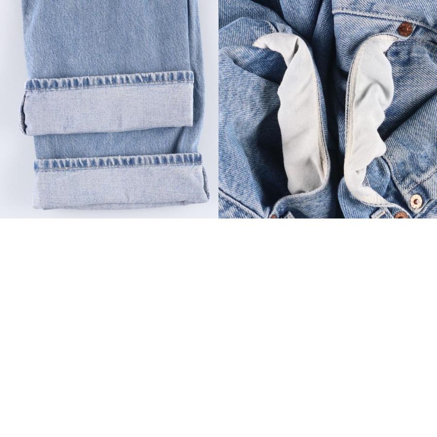 Levi's 古着 00年代 リーバイス 579 BAGGY FIT ストレートデニム