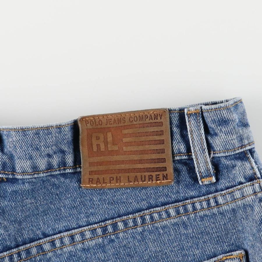 古着 ラルフローレン Ralph Lauren POLO JEANS COMPANY デニムショーツ