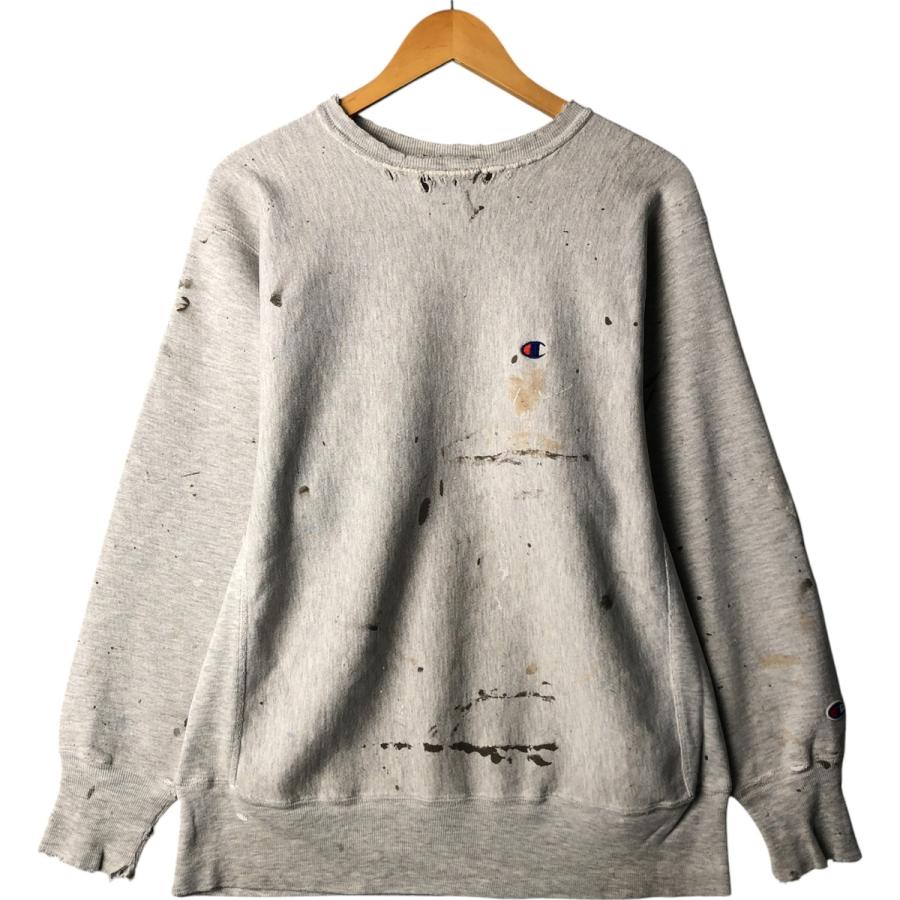 趣味・スポーツ・実用 VINTAGE CHAMPION Champion パーカー 「Champion」ヴィンテージ ジップパーカー