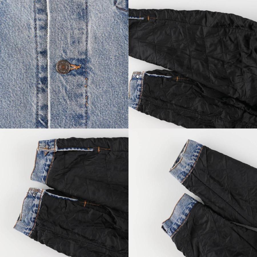 Levi's（リーバイス） 古着 90年代 Levi's 70614-0389 デニム