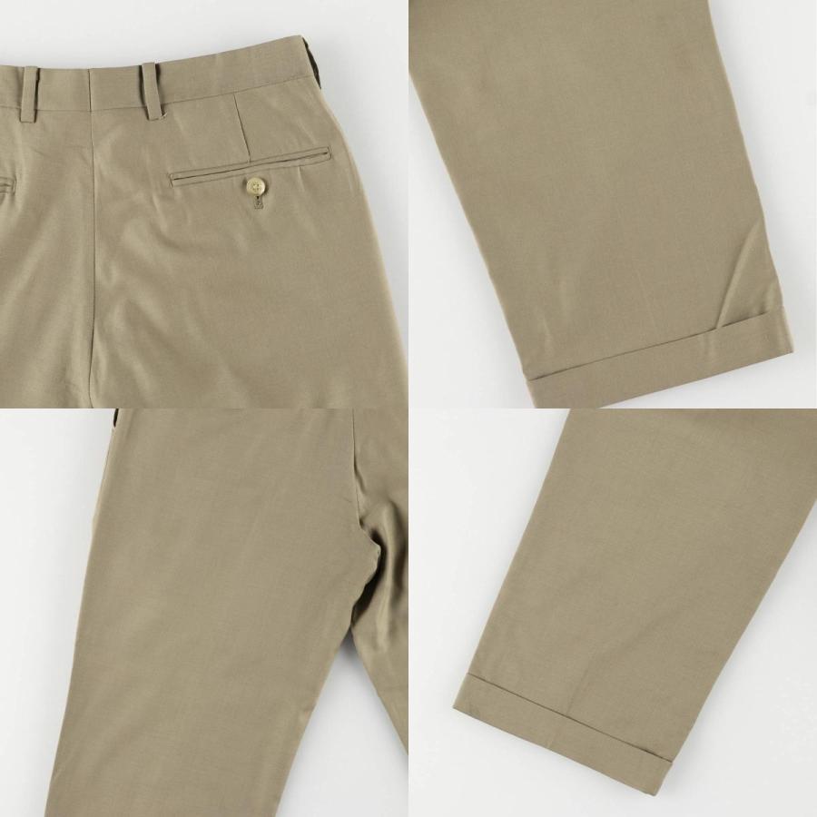 古着 ラルフローレン Ralph Lauren RALPH ツータック ウール