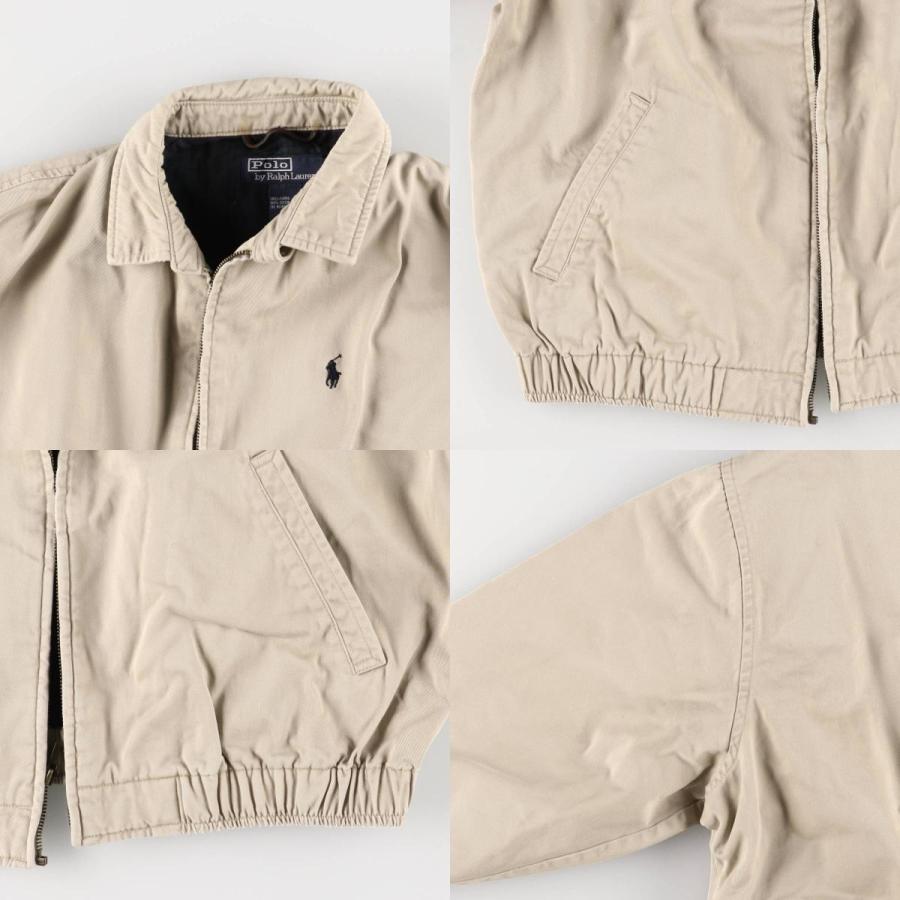 Polo Ralph Lauren /ポロ ラルフローレン スイングトップ POLO RALPH LAUREN (ポロラルフローレン) ワンポイント フルジップ