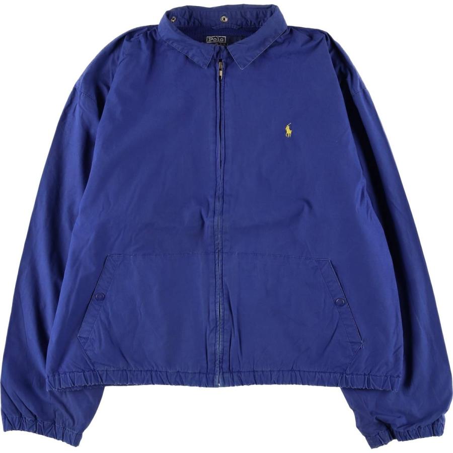 古着 ラルフローレン Ralph Lauren POLO by スイングトップ