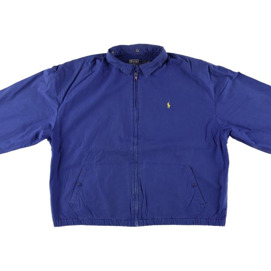 古着 ラルフローレン Ralph Lauren POLO by スイングトップ スポーツ