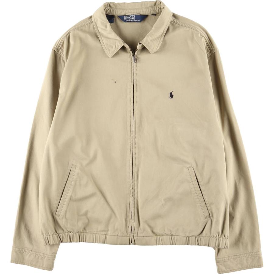 POLO by Ralph Lauren スイングトップ スポーツジャケット 古着 ラルフローレン Ralph Lauren POLO by スイングトップ スポーツ