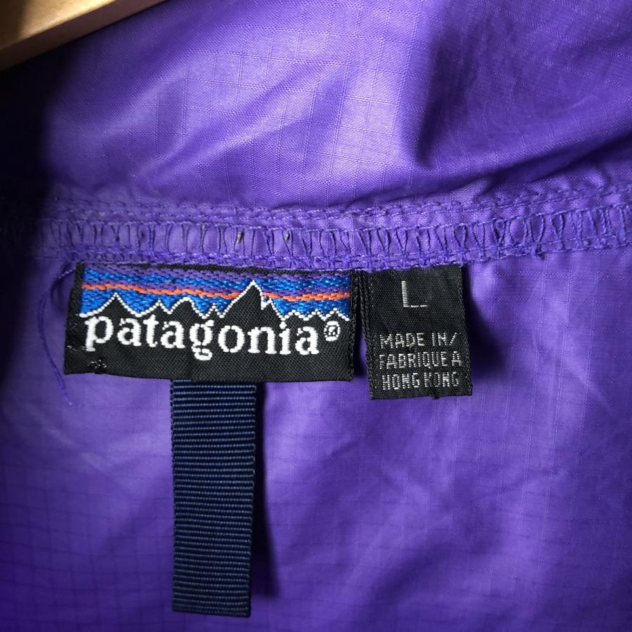 古着 80~90年代 パタゴニア Patagonia リップストップ アノラック