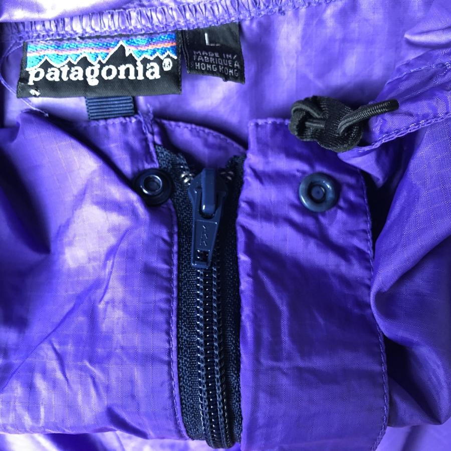 古着 80~90年代 パタゴニア Patagonia リップストップ アノラック