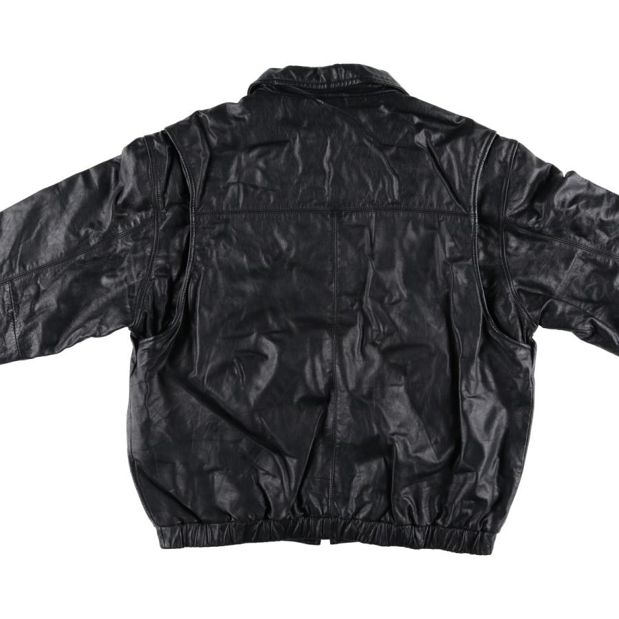 古着 セントジョンズベイ ST JOHN'S BAY スイングトップタイプ 中綿