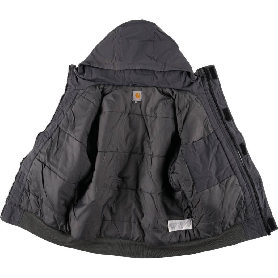 Carhartt（カーハート） 古着 Carhartt KODIAK BLOUSON 中綿パーカー