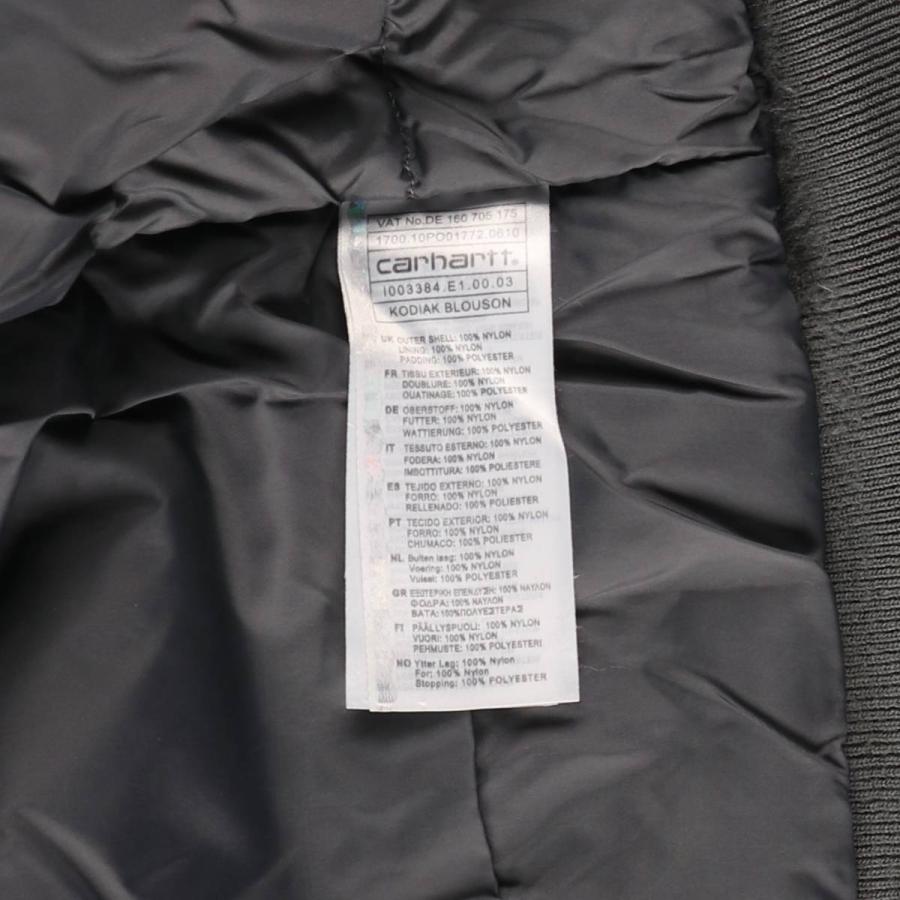 Carhartt（カーハート） 古着 Carhartt KODIAK BLOUSON 中綿パーカー