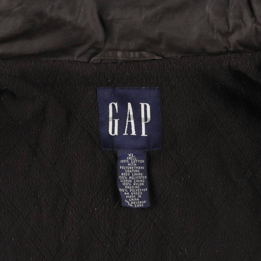 GAP（ギャップ） 古着 90年代 オールドギャップ 中綿ジャケット