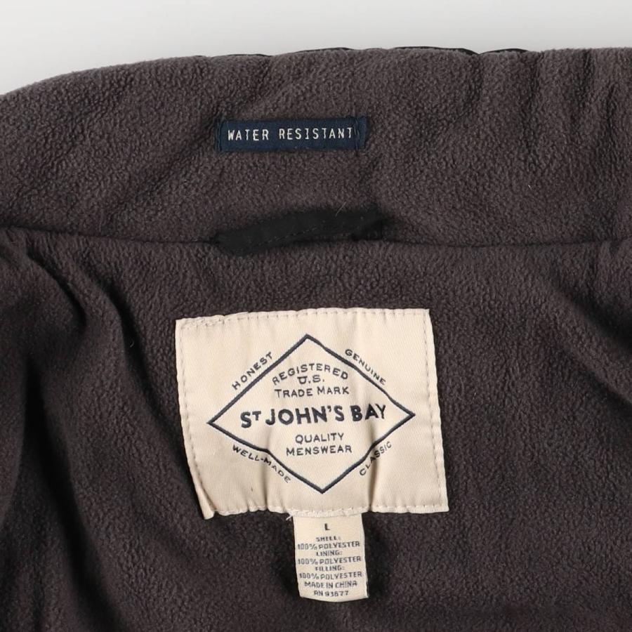 古着 セントジョンズベイ ST. JHON'S BAY WATER RESISTANT 中綿ジャケット パファージャケット メンズL相当/eaa567369 古着 セントジョンズベイ ST. JHON'S BAY WATER RESISTANT 中綿