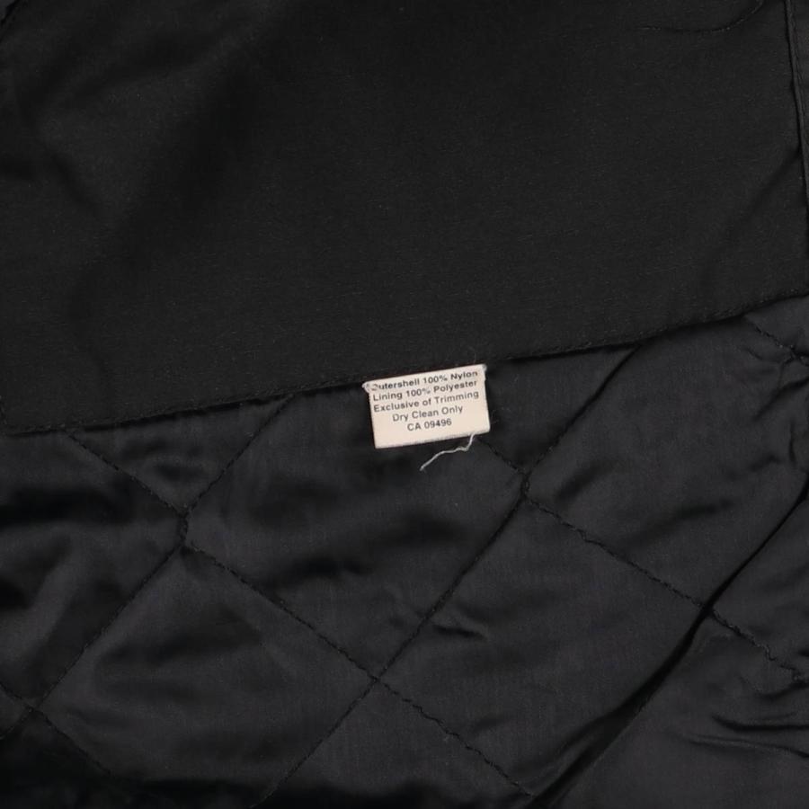 古着 Alberta Sportswear 中綿ジャケット パファージャケット コーチ
