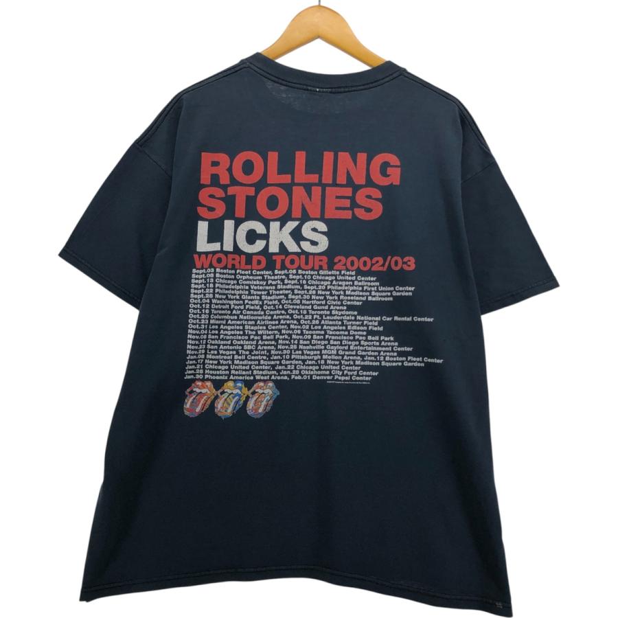 Rolling Stones ローリングストーンズ XLサイズ anvil 楽天市場】90s VINTAGE TEE Rolling Stones 