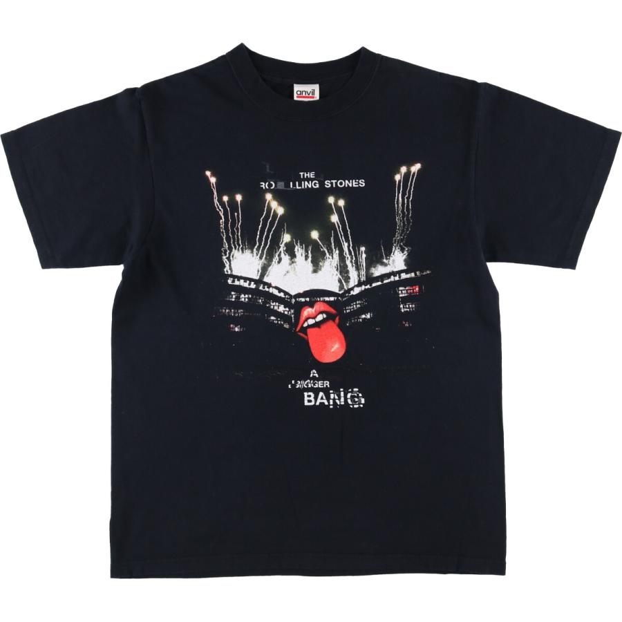 anvil 古着 00年代 アンビル Anvil THE ROLLING STONES