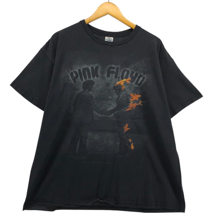 古着 00年代 PINK FLOYD ピンクフロイド バンドTシャツ バンT
