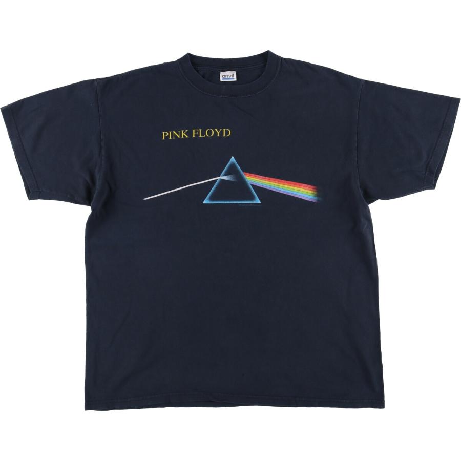 anvil（アンビル） 古着 00年代 Anvil PINK FLOYD ピンクフロイド