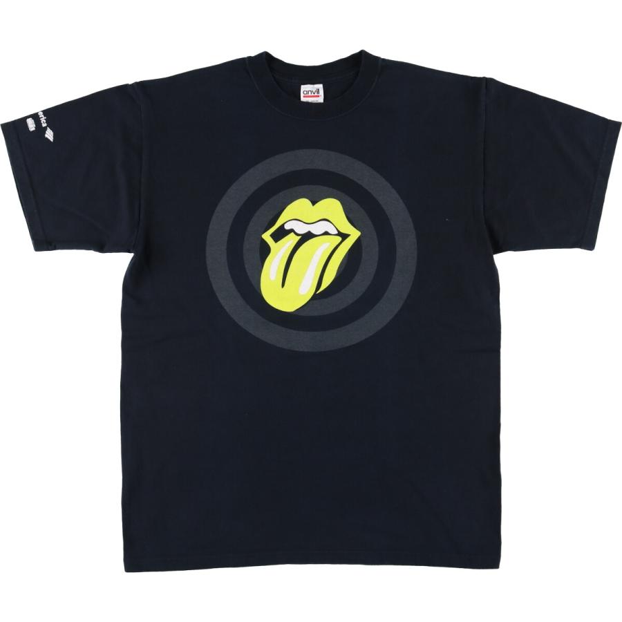 anvil 古着 00年代 アンビル Anvil THE ROLLING STONES