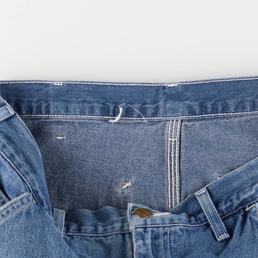 Carhartt 古着 カーハート デニムペインターパンツ メンズw34