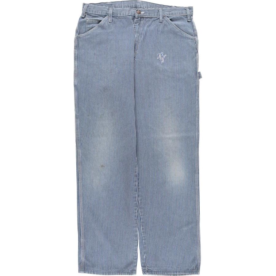 90s Dickies ペインターパンツ　襤褸 90s Dickies ペインターパンツ 襤褸