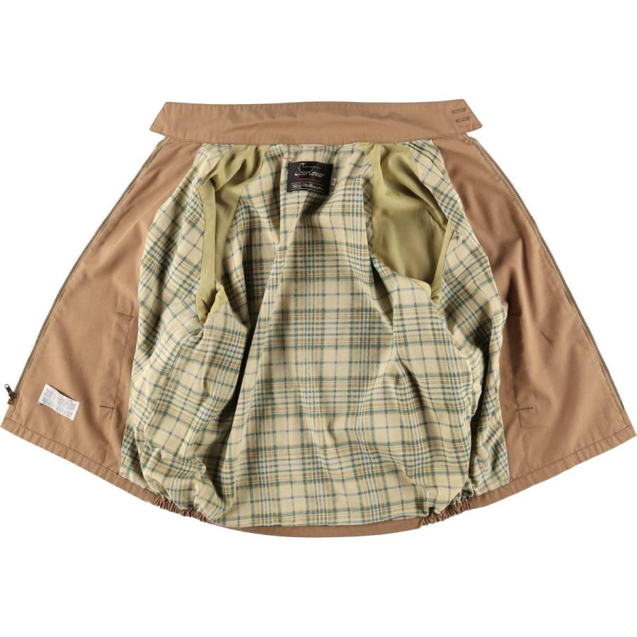 古着 70年代 シアーズ Sears SPORTSWEAR ハリントンジャケット