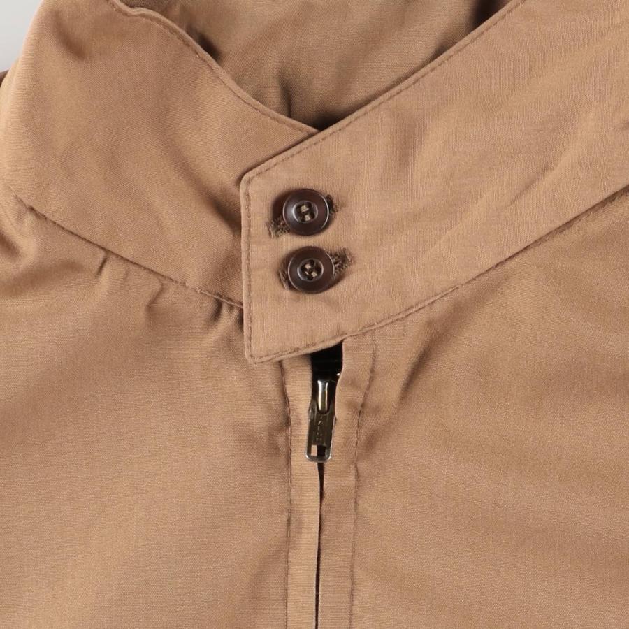 古着 70年代 シアーズ Sears SPORTSWEAR ハリントンジャケット スイングトップ メンズL相当 /eaa567499 古着 70年代 シアーズ Sears SPORTSWEAR ハリントンジャケット