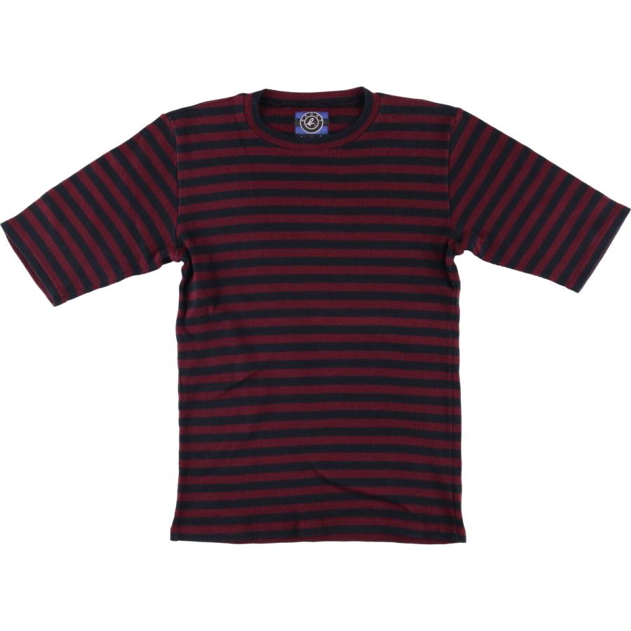 agnes b. - 古着 アニエスベー agnes b. SPORT ボーダーTシャツ フランス製 レディースXL相当 /eaa567504 agnes b.（アニエスベー） 古着 agnes b. SPORT ボーダーTシャツ