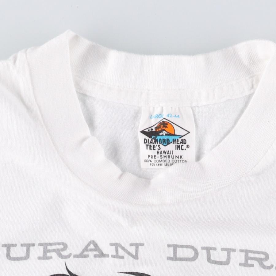古着 80年代 DURAN デュランデュラン バンドTシャツ バンT USA製