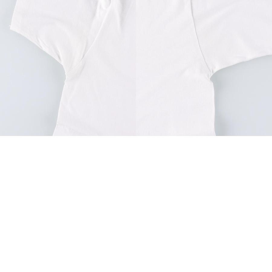 Hanes（ヘインズ） 古着 80年代 Hanes Fifty-Fifty 青タグ 犬柄