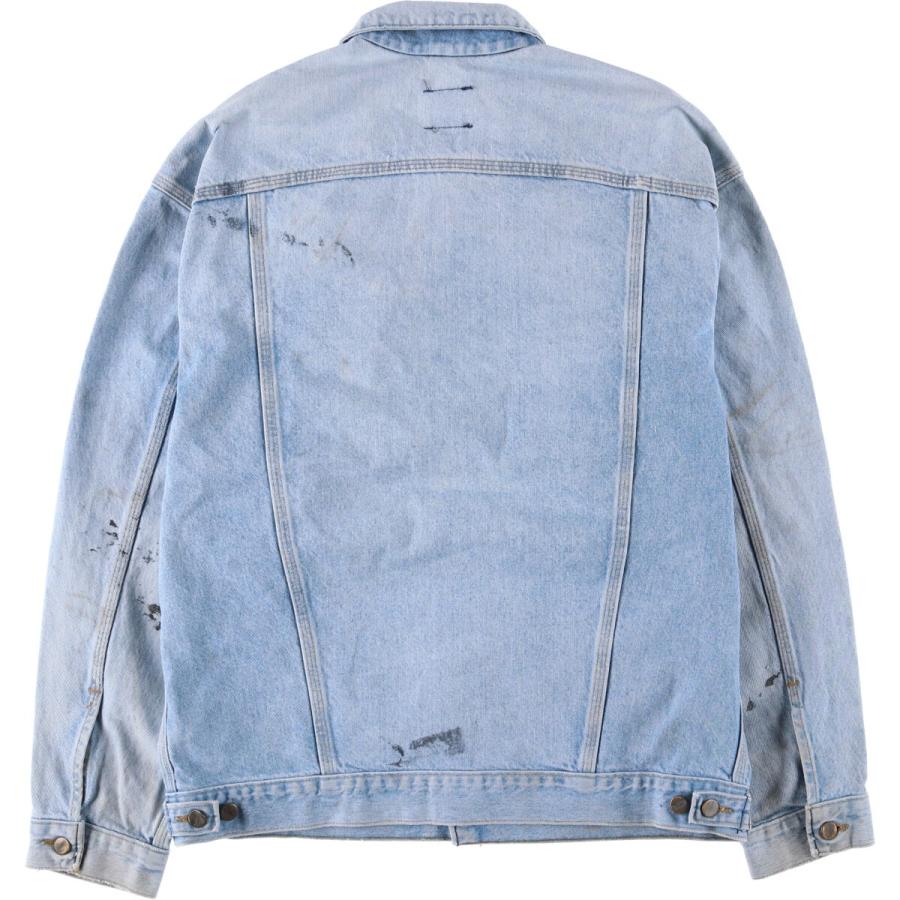 Carhartt 古着 90~00年代 カーハート デニムジャケット Gジャン