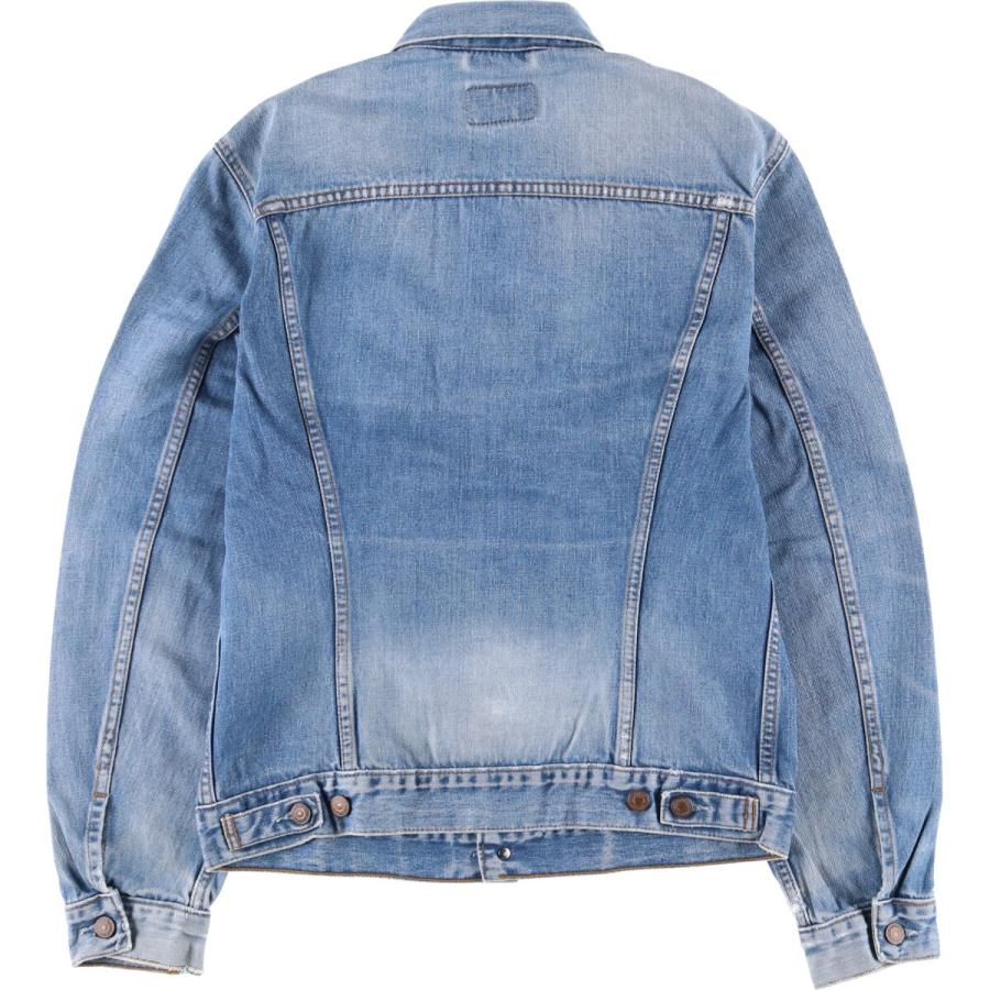 Levi's デニムジャケット 70500 04 古着 リーバイス Levis 70500 04 ユーロモデル デニムジャケット