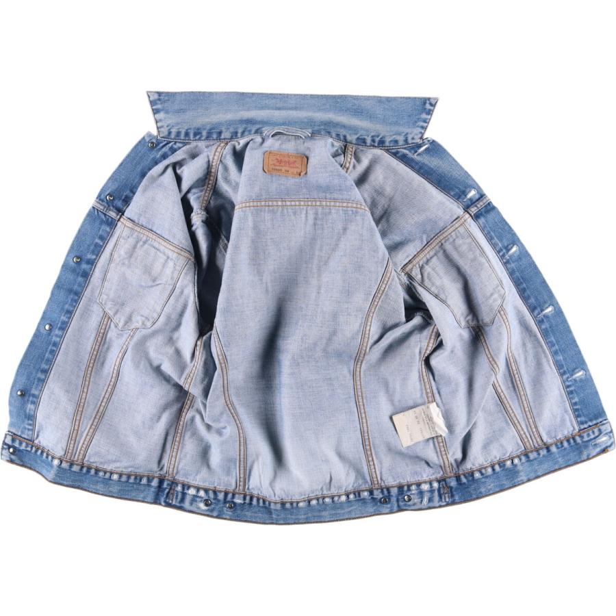 Levi's（リーバイス） 古着 90年代 Levi's 70500-04 ユーロモデル