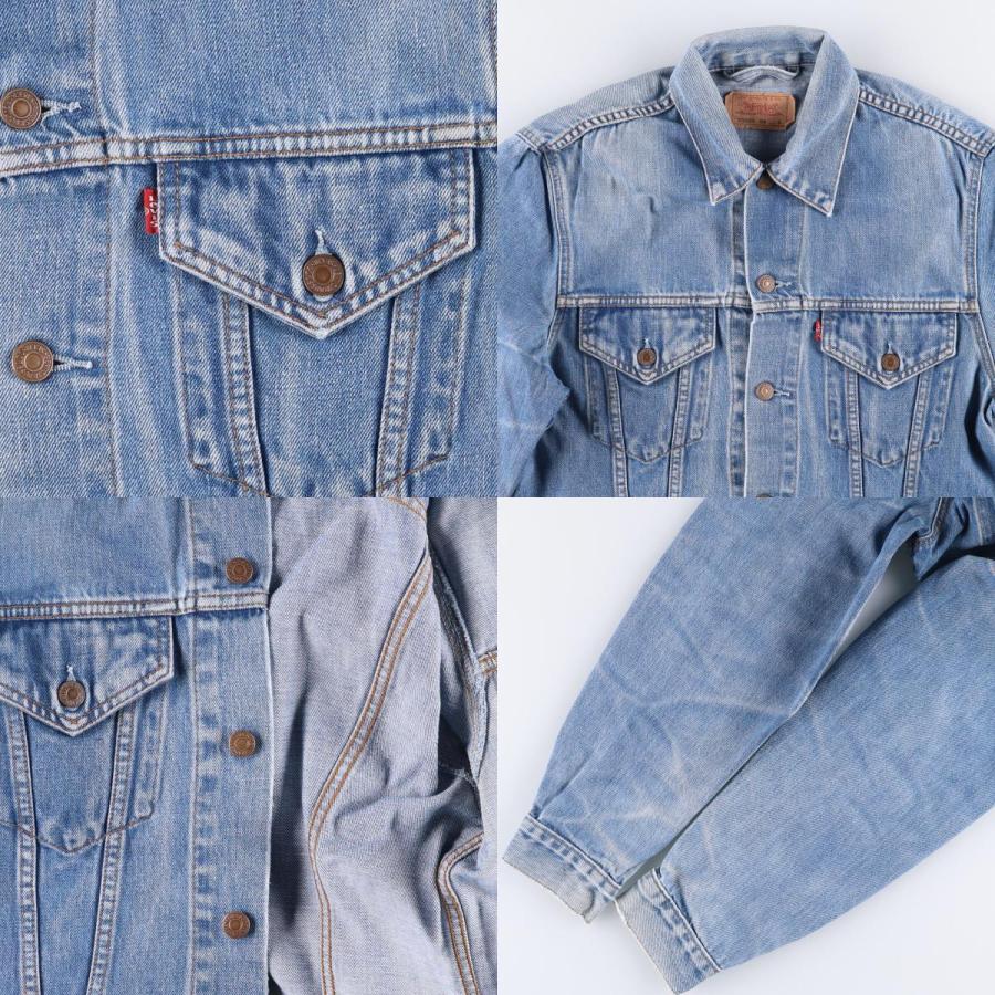 Levi's（リーバイス） 古着 90年代 Levi's 70500-04 ユーロモデル