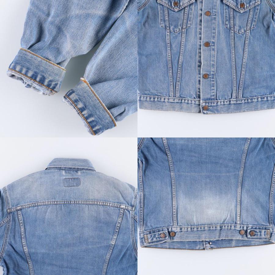 Levi's（リーバイス） 古着 90年代 Levi's 70500-04 ユーロモデル