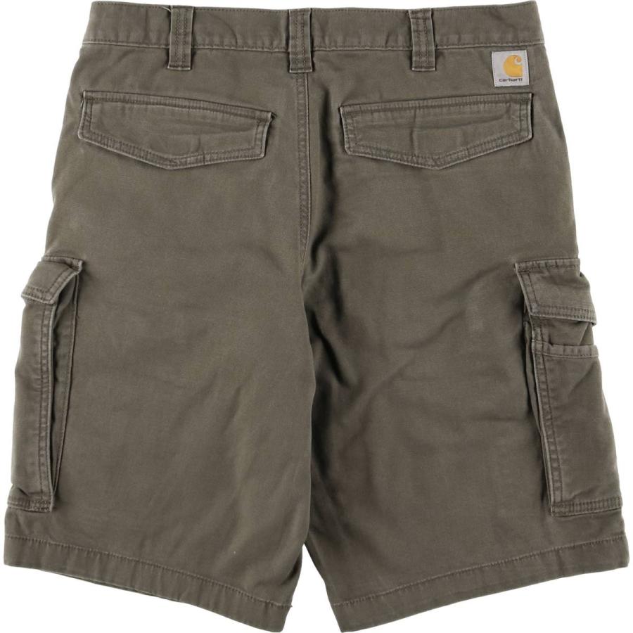 Carhartt（カーハート） 古着 Carhartt RELAXED FIT ダック カーゴ