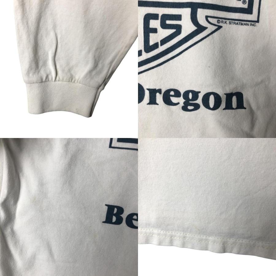 古着 90年代 ハーレーダビッドソン Harley-Davidson ロングT