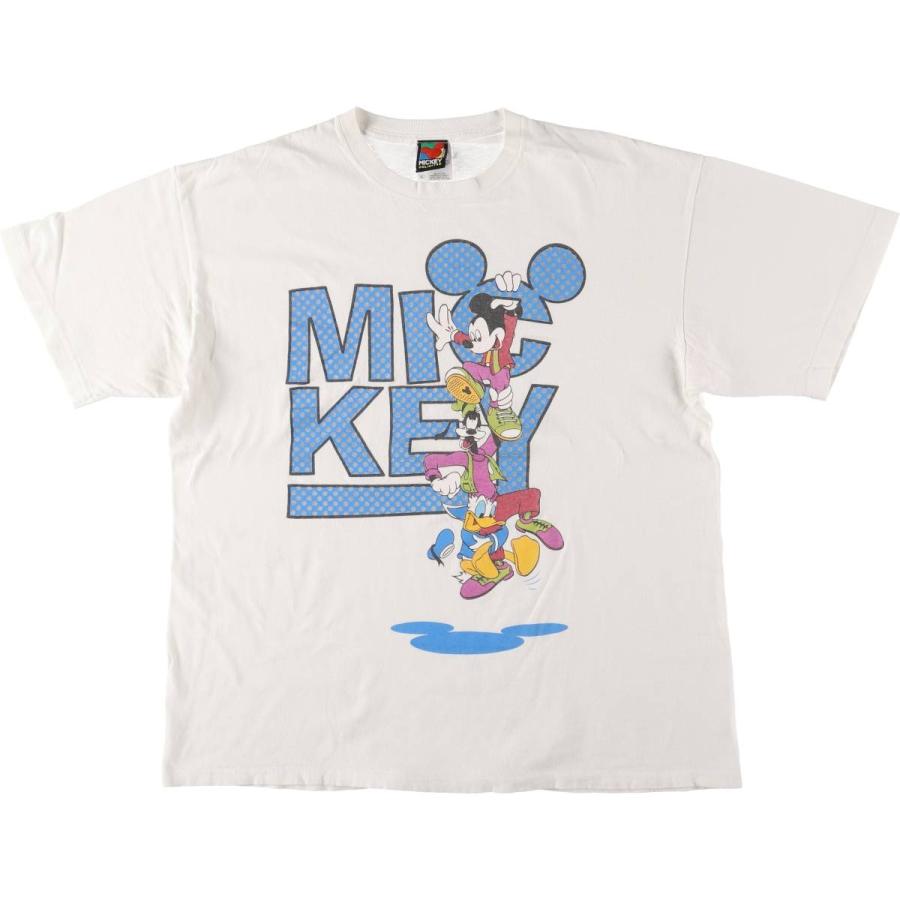 古着 90年代 MICKEY UNLIMITED JERRY LEIGH ミッキーマウス