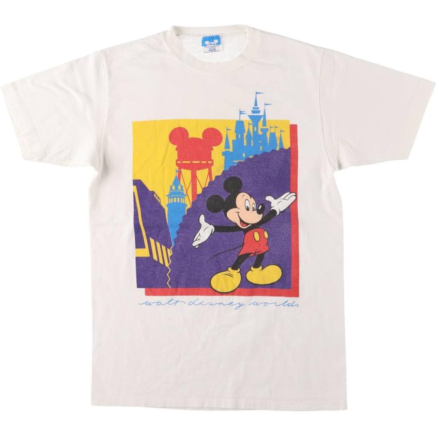 古着 80~90年代 ディズニー DISNEY MICKEY MOUSE ミッキーマウス 
