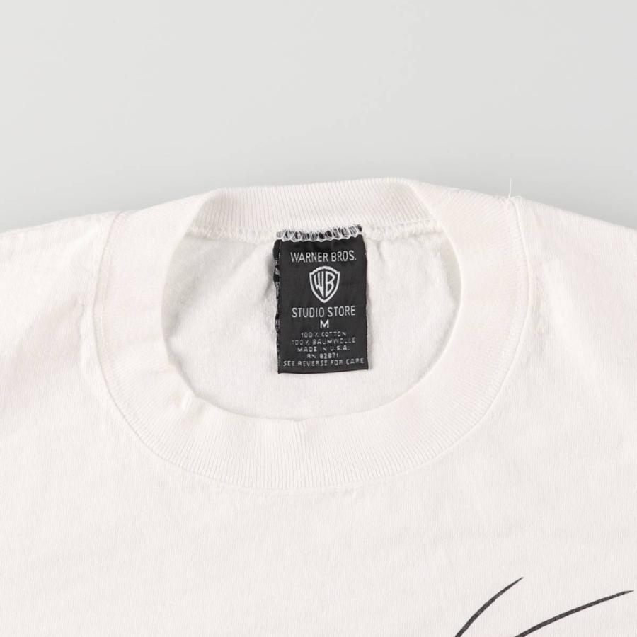 古着 90年代 ワーナーブラザーズ LOONEY TUNES トゥイーティー