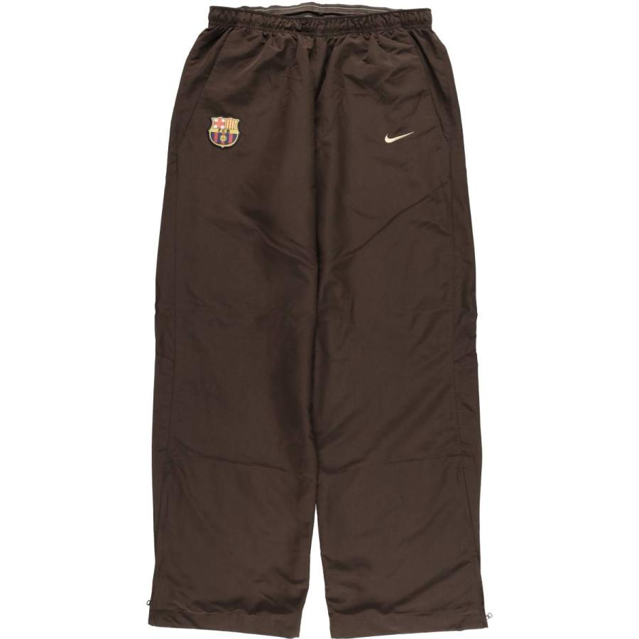 NIKE（ナイキ） 古着 ラ リーガ FC BARCELONA FC バルセロナ ウォーム