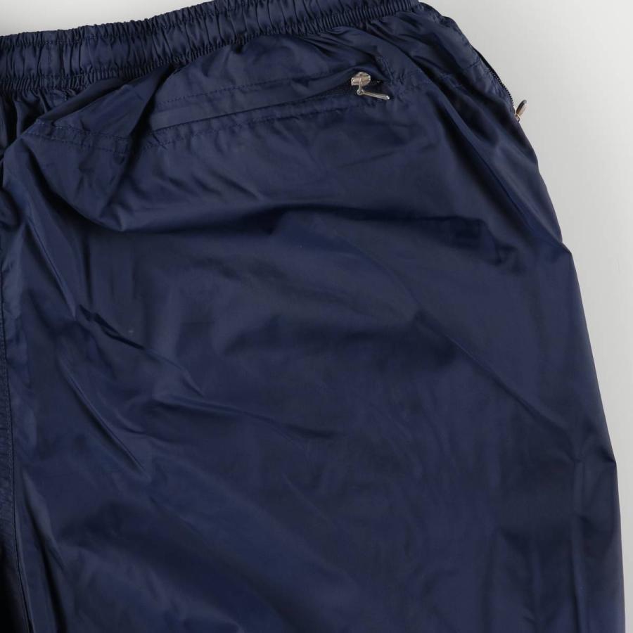 NIKE（ナイキ） 古着 00年代 ナイロンパンツ シャカシャカパンツ