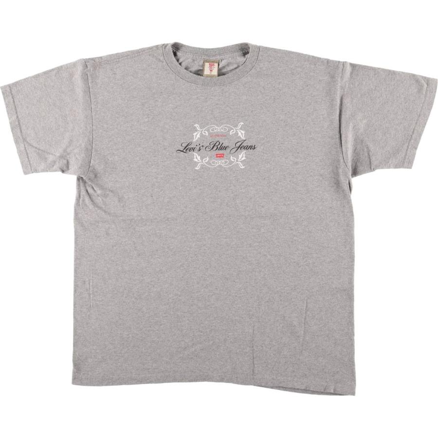 古着 リーバイス Levi's JEANS FOR WOMEN 半袖 ロゴTシャツ USA製 レディースM相当 /eaa567929 Levi's（リーバイス） 古着 Levi's JEANS FOR WOMEN 半袖 ロゴTシャツ
