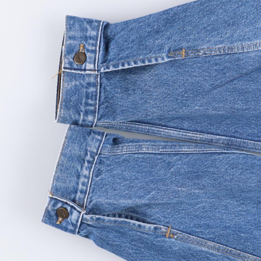 Carhartt（カーハート） 古着 00年代 デニムジャケット Gジャン USA製